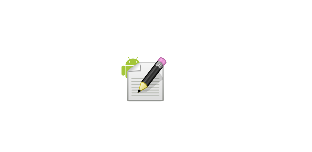 Simple Text Editor app graphic
